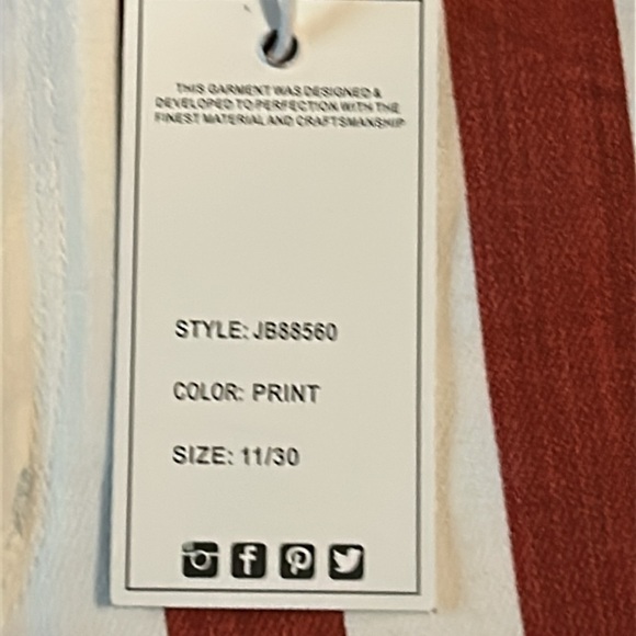 NWT Judy Blue jeans - Picture 9 of 13